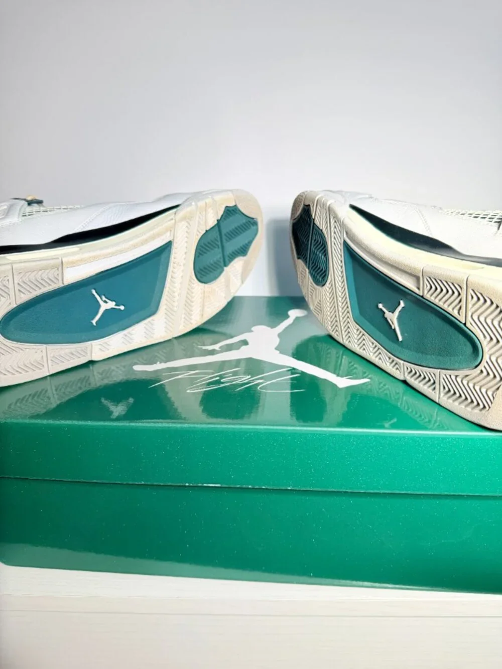 Jordan step up